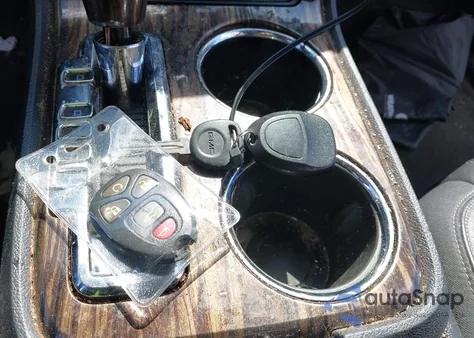 2015 GMC Acadia Denali from USA, damaged, VIN 1GKKRTKD1FJ377069